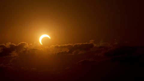 Watch partial solar eclipse in Jaipur through Astro night sky tour