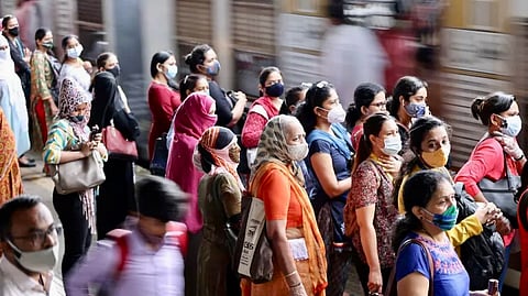 2,208 new COVID-19 cases in India reported in the last 24 hours