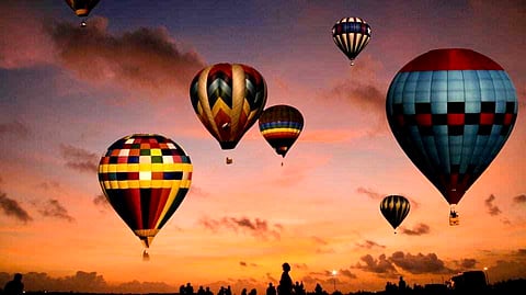 Mark your calendars for Rajasthan is coming up as the newest adventure tourism destination of India