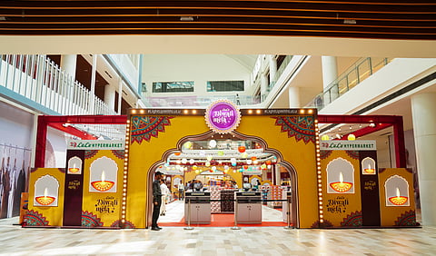 LuLu Hypermarket in Lucknow has launched Diwali special offers that you just can't say no to!