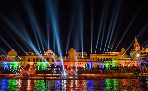 Partake a spiritual journey to celebrate Deepotsav in Ayodhya from Oct 21-23