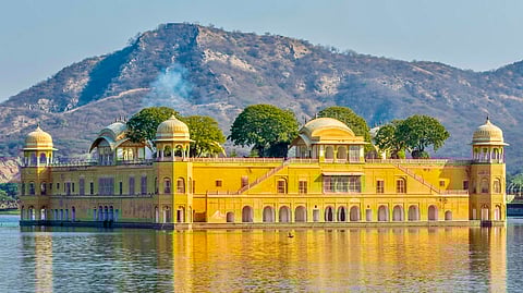 Jaipur night market at Jal Mahal complex all set to become a weekly affair
