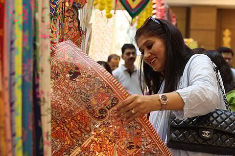 Head to Dastkaarii in Lucknow for some Insta-worthy handicrafts and artefacts this Oct 15-16
