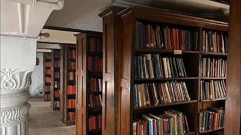 154-years-old Amir-ud-Daula Public Library is a jewel in the crown of Lucknow's history