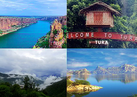 5 राज्यों के अनदेखे टूरिस्ट डेस्टिनेशन