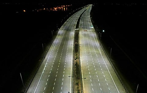 Soon, travel from Delhi to Jaipur in just 3 hours via Delhi-Mumbai Expressway