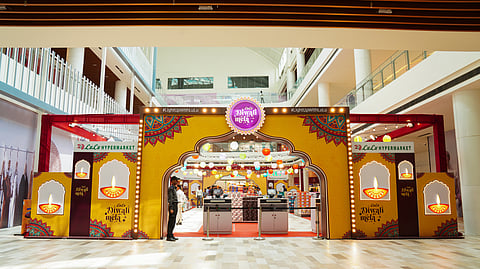 Lucknowites, bookmark these luxe places to add a final touch to your Diwali haul!