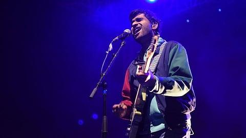 Get ready for a magical night as Prateek Kuhad is coming to bless Indore this December!