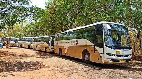 Knocksense Shorts| KTC resumes Goa to Shirdi bus service