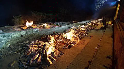 अंतिम संस्कार SOP