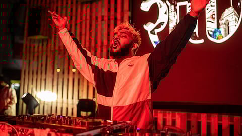 'Udd Gaye' hitmaker Ritviz is coming to Lucknow & it's gonna be a crazy night!