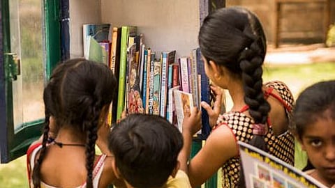 Little Free Library in Indore is fighting illiteracy & encouraging reading, one book at a time