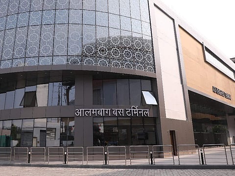 Malls, food courts & theatres to be developed at bus stations in Lucknow & other UP cities