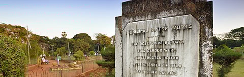 BMC to kick off restoration drive of Malabar Hill water reservoir in Mumbai