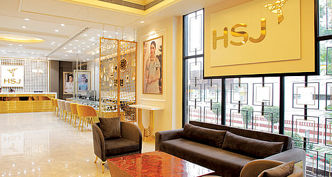 Give your festive shopping the final touch with jewellery from HSJ in Lucknow