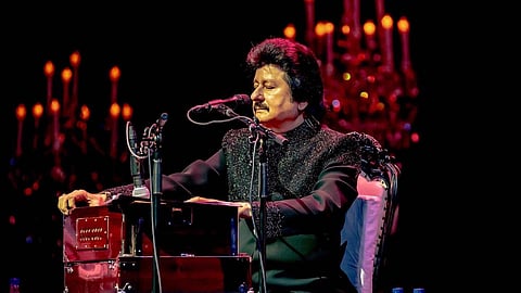Gear up for a Shaam-e-Ghazal with music maestro Pankaj Udhas in Lucknow on October 15