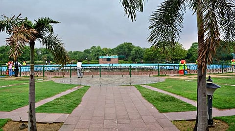Jaipur's 2nd largest park spreading across 52 acres inaugurated