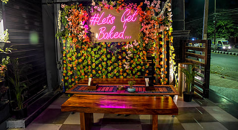 Lucknow's Indira Nagar is turning into a new hang-out hub for foodies & we're psyched to be a part!