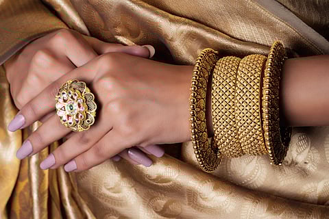 It's raining offers on resplendent jewels this festive season at Raj Jewellers Legacy in Lucknow