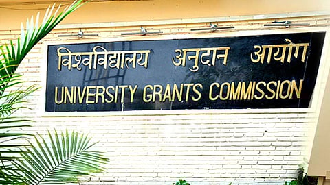 UGC orders Indore institutes to put up anti-ragging posters with helpline info