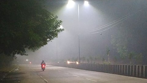 Indore AQI crisis; IMC officials adopt model ward approach to improve air quality