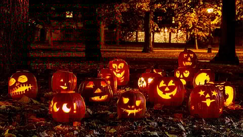 Summon the spooky ghost residing in you at these Halloween parties in Lucknow!