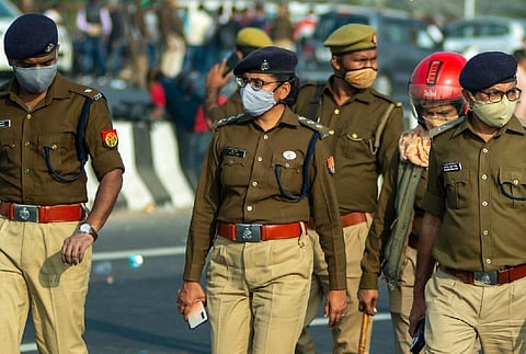 UP's own B99 team: Uttar Pradesh police to be endowed with personal body worn cams & other gear