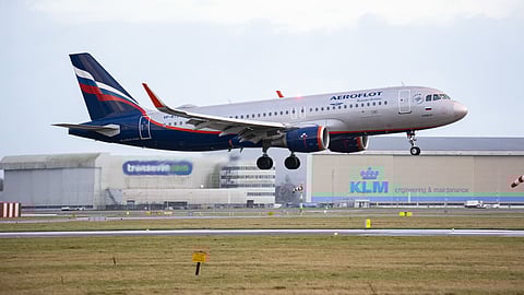 Russian carrier Aeroflot to begin Moscow-Goa flight operations from Nov 2