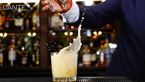 Elixirs & EDM: Lucknow's Dante Bar & Kitchen is hosting a lit mixology affair & y'all are invited!