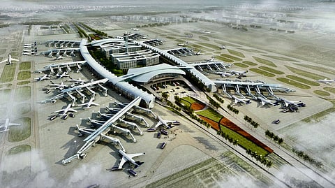 New Mopa Airport, North Goa