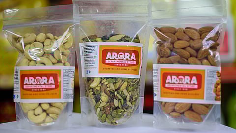 Get daily essentials delivered to your doorstep hassle-free from Arora Departmental Store in Lucknow