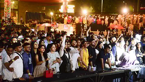 An eve of fun, frolic & fervour, you cannot miss The Indie Music Fest in Kanpur this weekend!