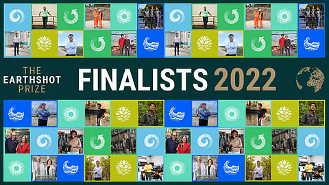 Two climate warriors from India selected for prestigious Prince William and Earthshot Prize