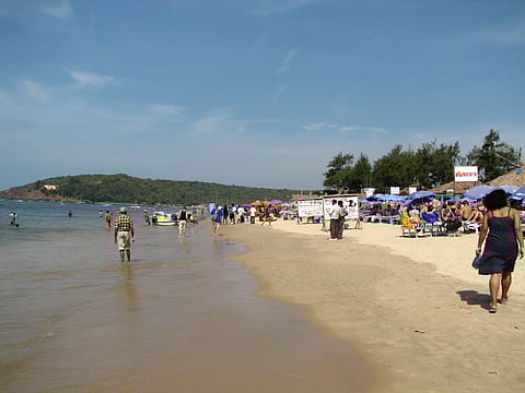 Ban imposed on drinking in public, touting & other activities on beaches in Goa