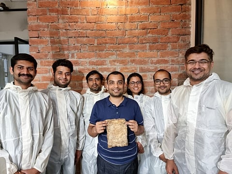 'Fleather', an IIT Kanpur-backed innovation, bags spot among Earthshot prize finalists