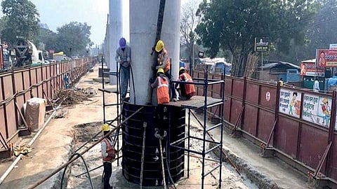 UPMRC to construct underground section from Kanpur Central to Transport Nagar Metro Station