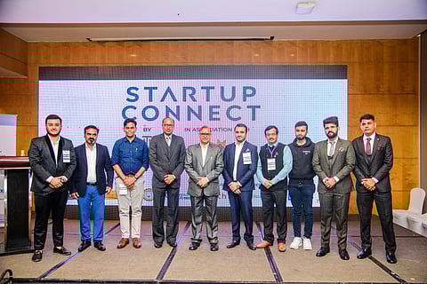 Imperier Holdings' Startup Connect in Lucknow turns out to be a resounding success!