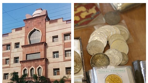 A rare display of coins and notes, here's where 'Mudra Mela' is taking place in Lucknow
