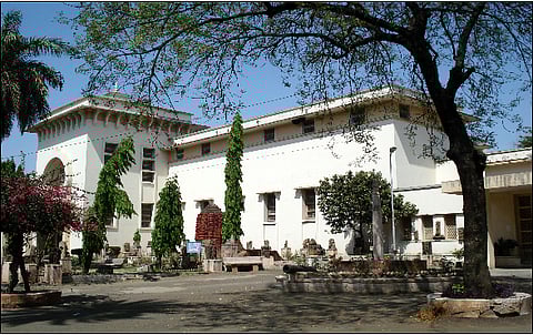 The Central Museum of Indore — a strong reminder of the past & a delight for history buffs