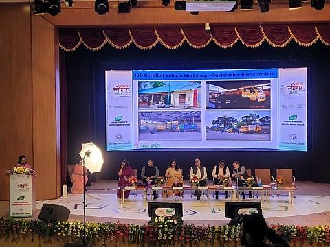 Knocksense Shorts | Strategic Workshop on Swachh Bharat Mission now live in Lucknow