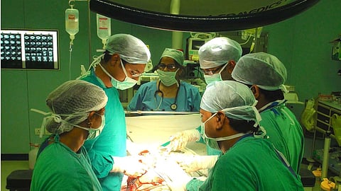In a first, Lucknow's King George's Medical University conducts combined liver-kidney transplant