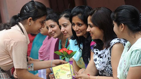 Uttar Pradesh schools to now have 50% women among the management committee members