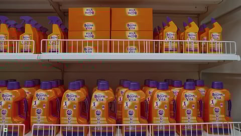 Spotted Bournvita's unusual packaging yet? Here's what the iconic 'Forced Packs' campaign is about