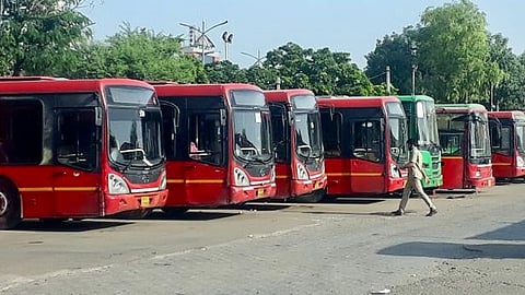 JCTLS plans to add 1000 new buses in Jaipur to enhance transportation network