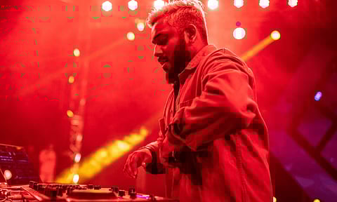 Bass, Bacardi & Bling: Get moving for Ritviz's electrifying performance in Lucknow this weekend