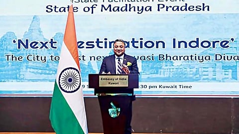 Indore to welcome 4,000 NRIs at the iconic Pravasi Bharatiya Divas