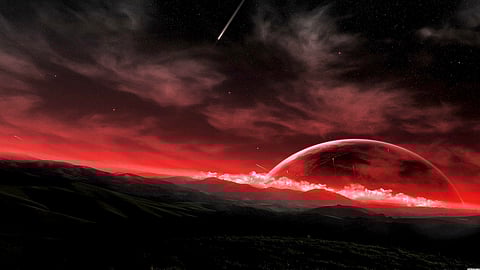 Lunar eclipse 2022: Where in India can you witness the celestial Blood Moon