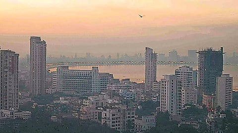 Drop in temperature leads to dip in Mumbai's AQI