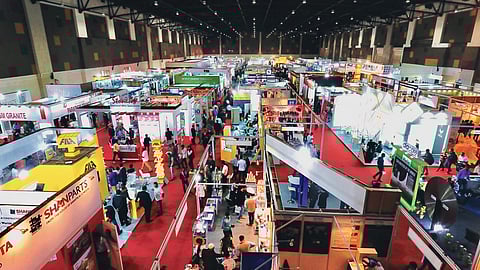 Jaipur set to host Indian’s biggest StoneMart Exhibition