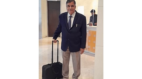 Indore’s Scientist Prof. Siddharth Soni to receive President's Appreciation Medal on Nov 15